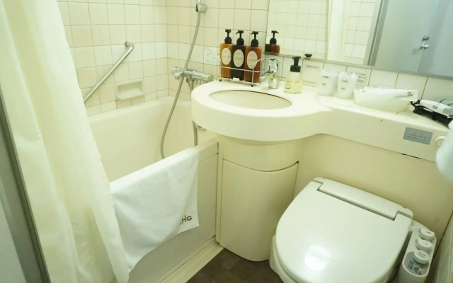Canal City Fukuoka Washington Hotel