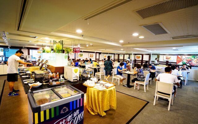 Tainan Cambridge Hotel