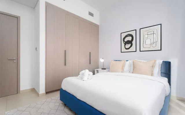 Nasma Holiday Homes - Act One Act Two Tower 2 - Apartment in ดูไบ - Photo 3