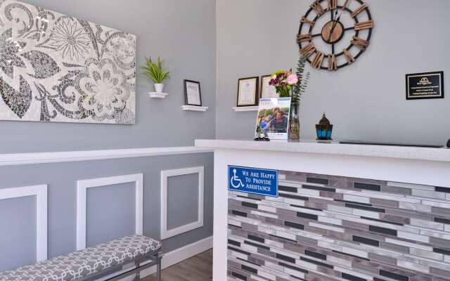 Americas Best Value Inn Los Banos