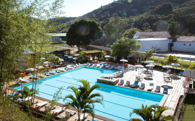 Hotel Fazenda Santa Barbara