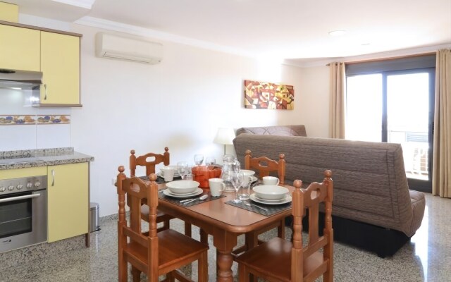 Apartamentos Nuria Sol C 4