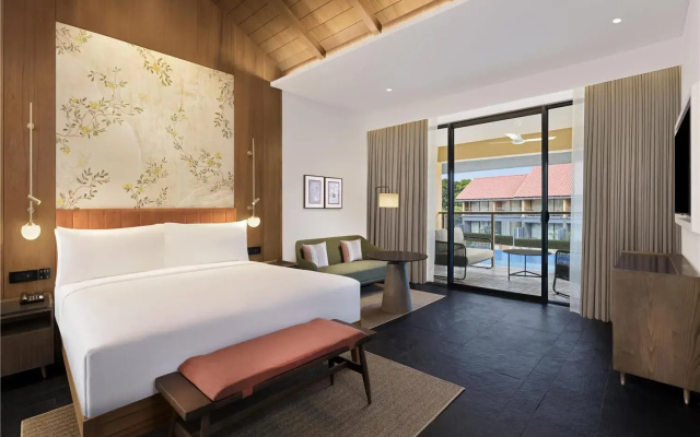Hilton Hyderabad Genome Valley Resort & Spa