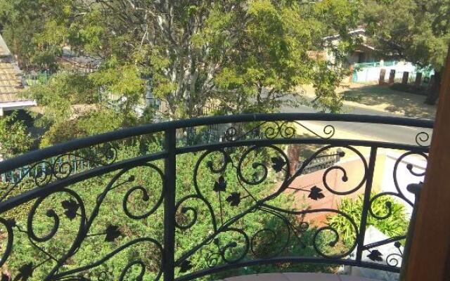 Aan die Voet van die Magalies