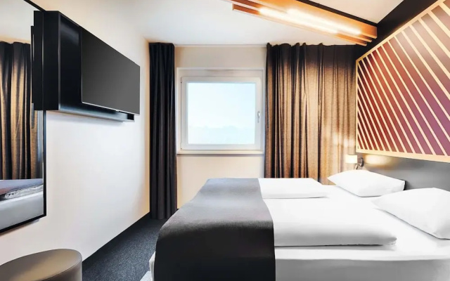 B&B HOTEL Wiesbaden-Hbf