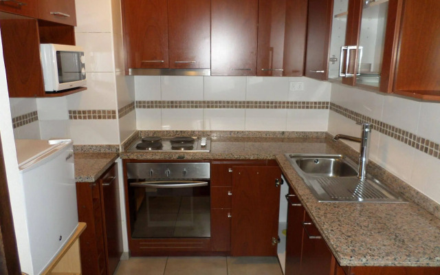 Sys Suites Nueva San Martin