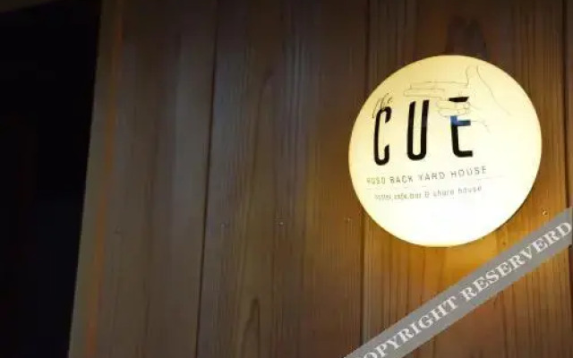 the CUE