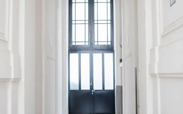 Leuhusen Orange Apartment
