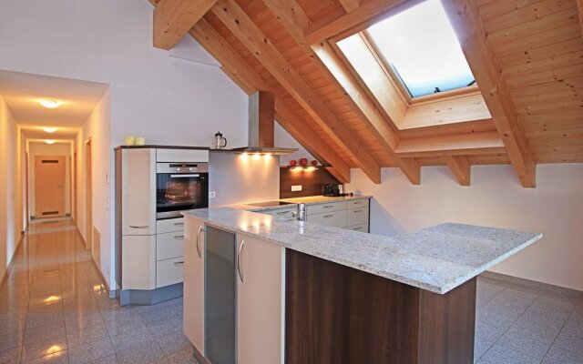 Chalet zur Rose