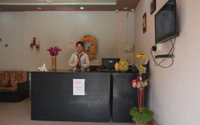 Hotel Siddarth Palace