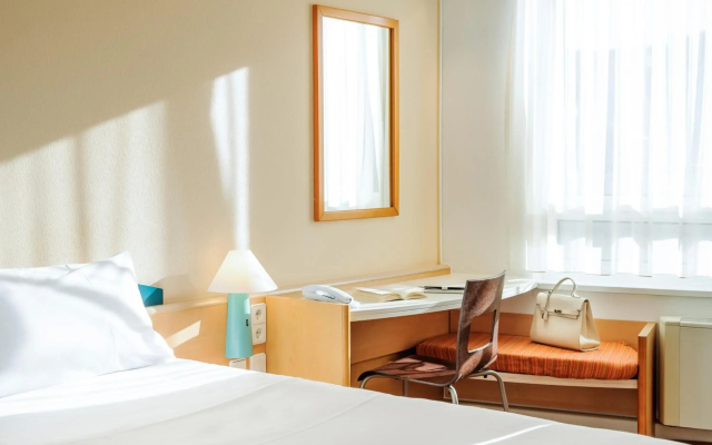 ibis Augsburg Hauptbahnhof
