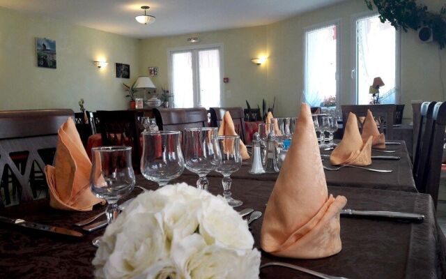 Logis Hotel de la Poste