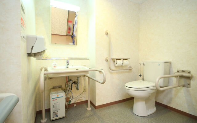 Yudanaka Ryokan Hakura