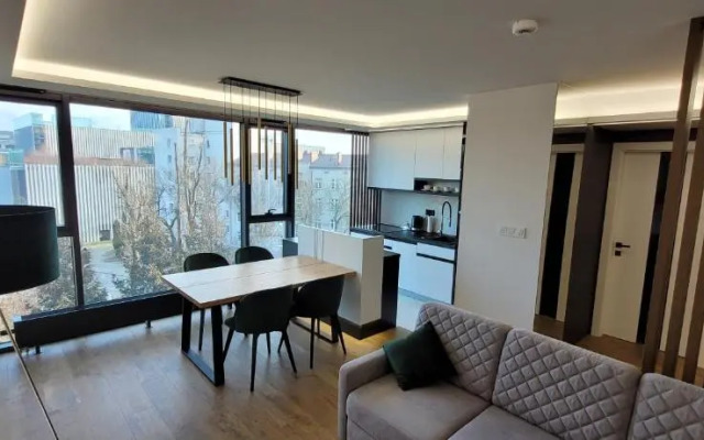 PLATiNIUM RESIDENCE&SPA BASEN-SAUNA CENTRUM