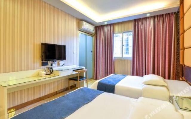 Pindu Hotel (Xiamen Zhongshan Road)