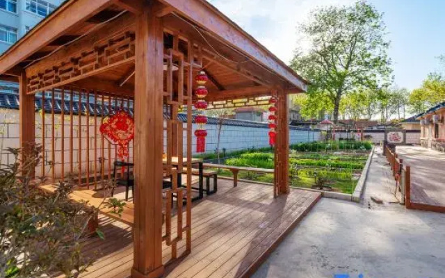 Penglai Persimmon Hidden Garden Homestay