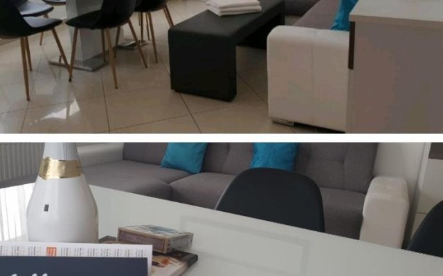 Smeraldo Luxus Apartman Siófok