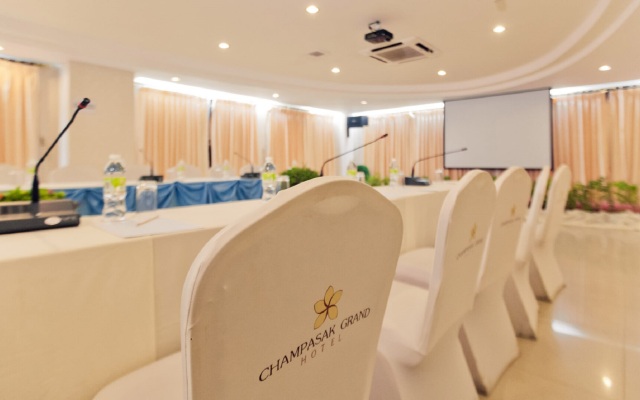 Champasak Grand Hotel