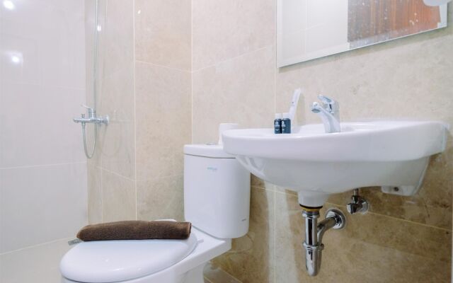 Best Deal And Comfort Designed 2Br Transpark Cibubur Apartment