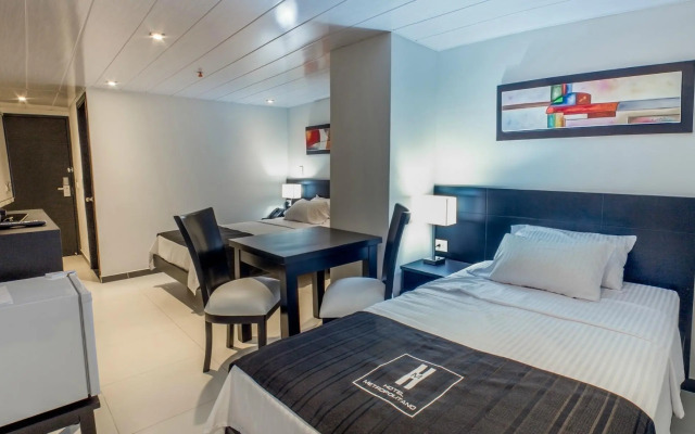 Hotel Metropolitano