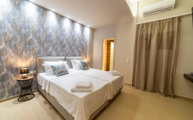 Thomas House Hersonissos - Private Pool - Sleeps 6