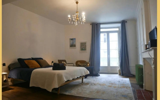 Les Suites de Bellac