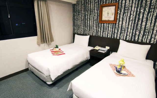 ECFA Hotel - Tainan