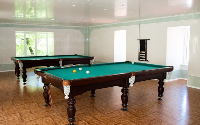 "Ателика Сокол" и Вилла "Дивный мир Сокол"