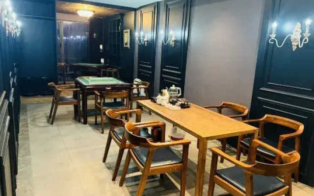 Kunshan Jinfu Art Boutique Hotel