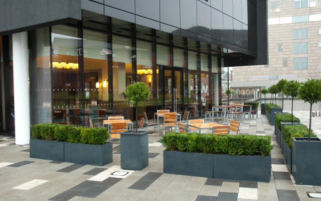 Premier Inn Walsall Town Centre