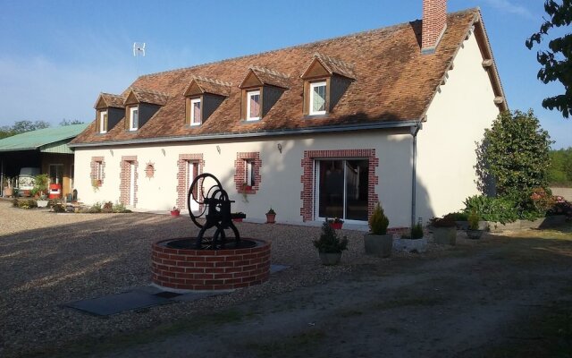 La Halte de Chambord