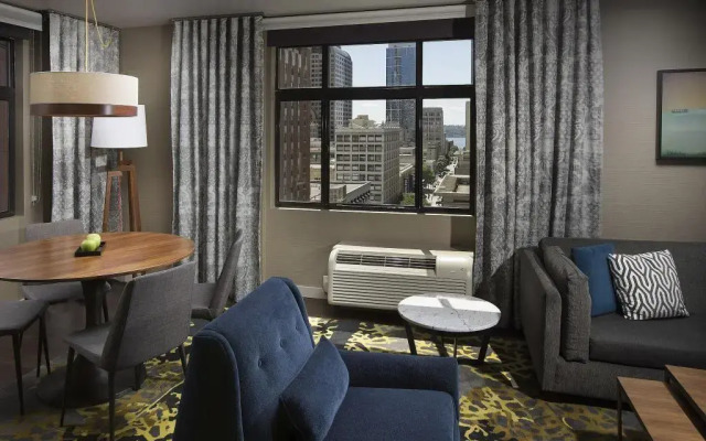 The Paramount Hotel