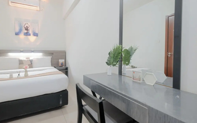 Best Deal and Stunning 2BR Apartment at Vittoria Residence