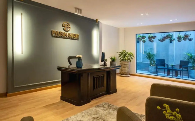Parkside Boutique Furnished Apartments