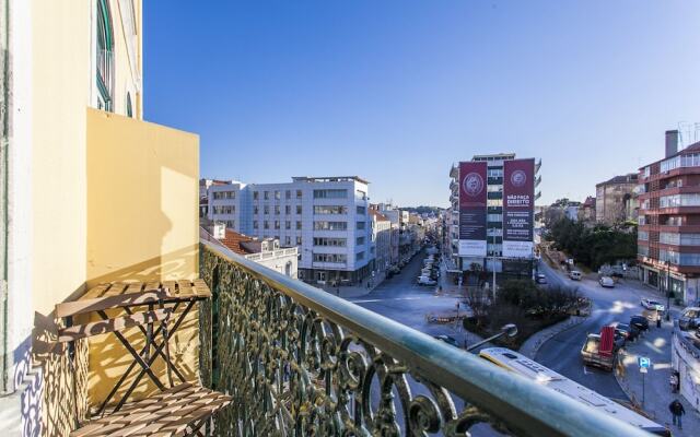 LxWay Apartments Largo de Santa Bárbara