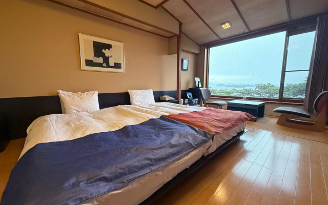 Komatsukan Kofutei – Guest Rooms – Matsushima