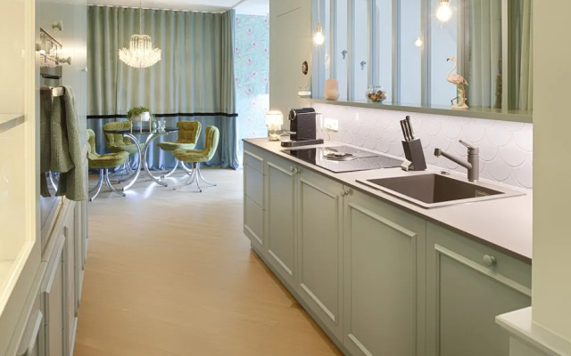 Cora Apartments Leipzig