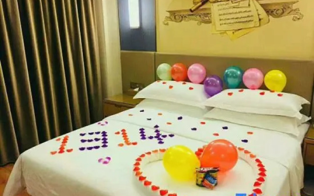 Vienna Hotel Jiangxi Jingdezhen Taoxichuan