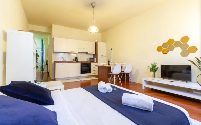 [PISA STAZIONE - CENTRO] Appartamento Elegante con Netflix