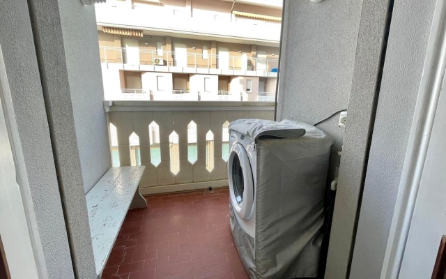 Studio With Balcony by the Beach