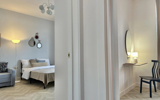 Апартаменты улице Островского 9/3