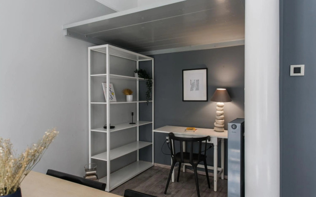 Unique 2BR Apartment in Filothei by UPSTREET