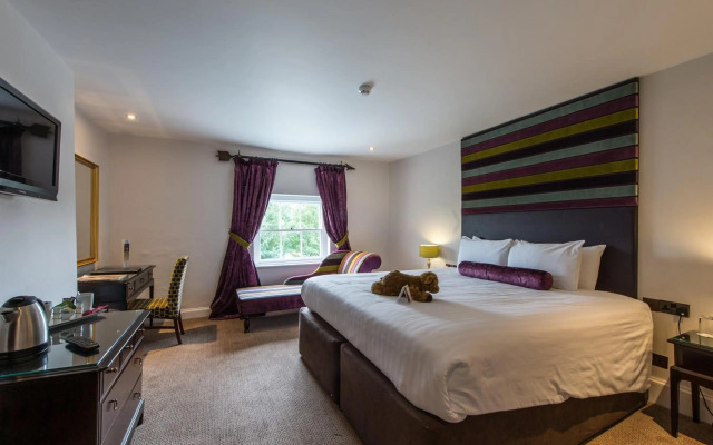 Hadley Park House Hotel