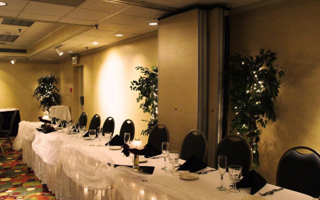 DoubleTree by Hilton St. Louis Airport