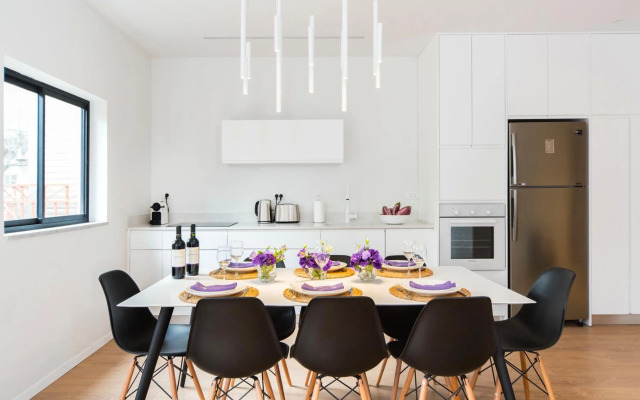 3 Bedroom Frishman Beach