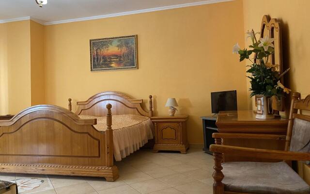 Апартаменты на улице Толстого 36