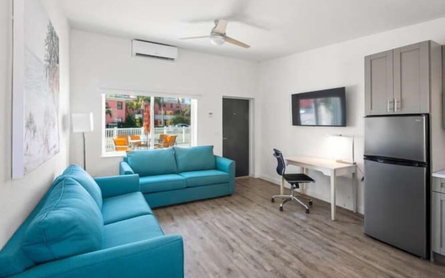 The Villas at St Pete Beach