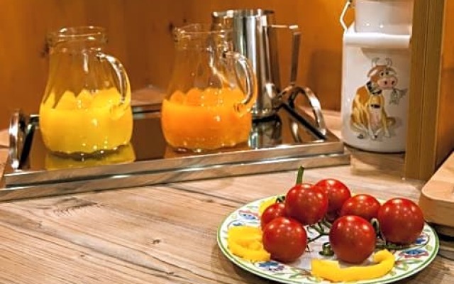 Das Maximilian by stayFritz - DZ Spitzing mit Seeblick, Schwimmteich & Frühstück