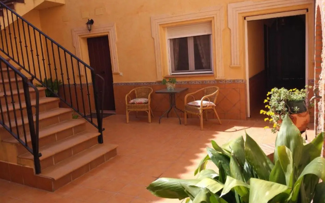 Casa Rural Sierra De Coripe