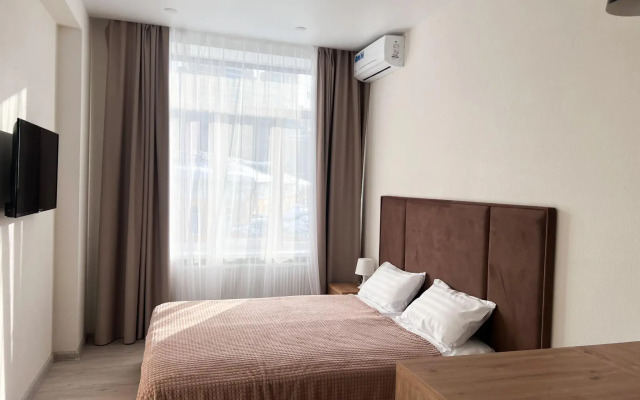 Апартаменты на улице Толстого